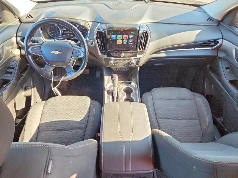 2019 Chevrolet Traverse მანქანა იყიდება აუქციონზე, vin: 1GNERGKW5KJ277575, აუქციონის ნომერი: 55657506