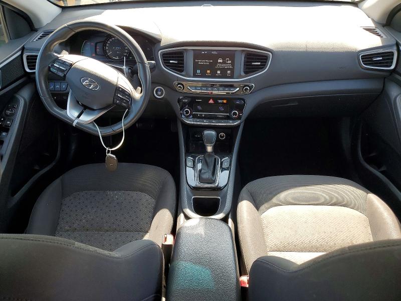 Aukcja sprzedaży 2018 Hyundai Ioniq, vin: KMHC75LC4JU062650, numer aukcji: 58140076
