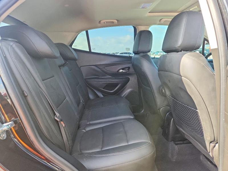 Продажа на аукционе авто 2017 Buick Encore, vin: KL4CJDSB9HB163322, номер лота: 56591646