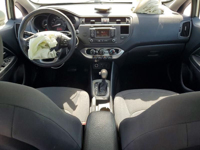 58213806 :رقم المزاد ، KNADN4A39C6090184 vin ، 2012 Kia Rio مزاد بيع