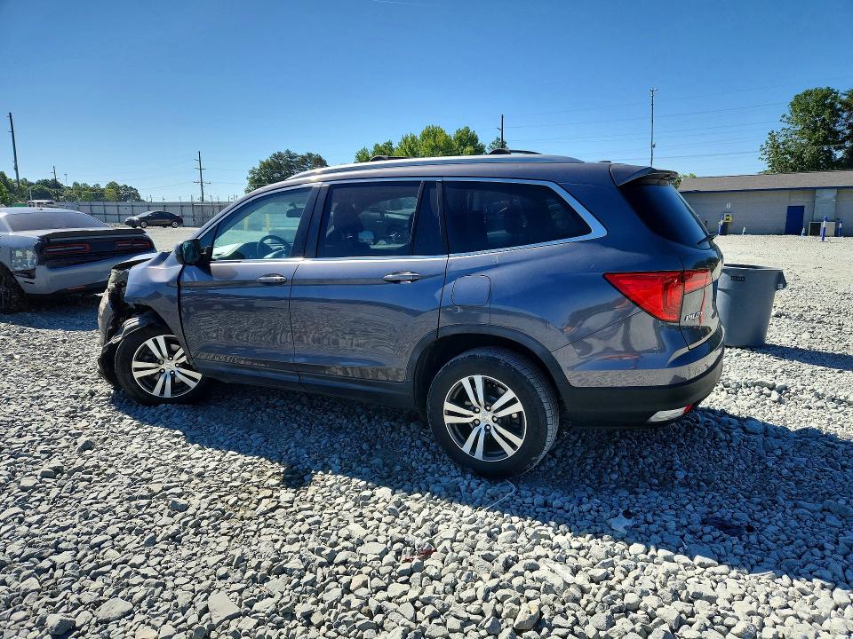 Продажа на аукционе авто 2016 Honda Pilot, vin: 5FNYF5H79GB047331, номер лота: 56121596