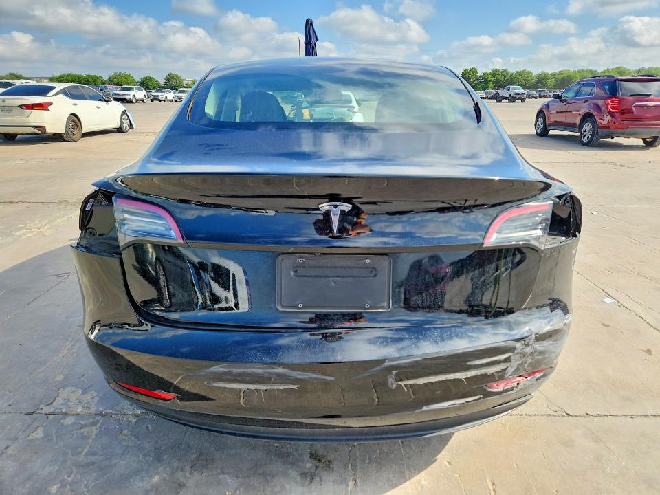 Продажа на аукционе авто 2023 Tesla Model 3, vin: 5YJ3E1EA0PF660220, номер лота: 57057576