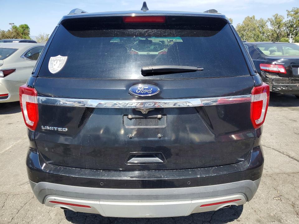 Продажа на аукционе авто 2017 Ford Explorer, vin: 1FM5K7F83HGB81521, номер лота: 57218906