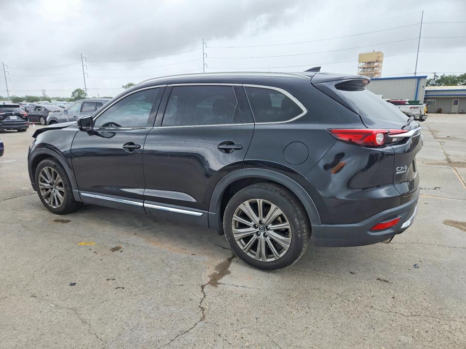 Продажа на аукционе авто 2023 Mazda Cx-9, vin: JM3TCBEY5P0648563, номер лота: 58012576
