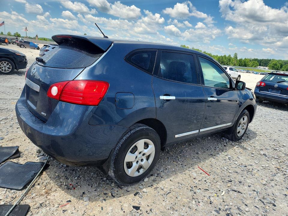 Продаж на аукціоні авто 2012 Nissan Rogue, vin: JN8AS5MVXCW419223, номер лоту: 58027946