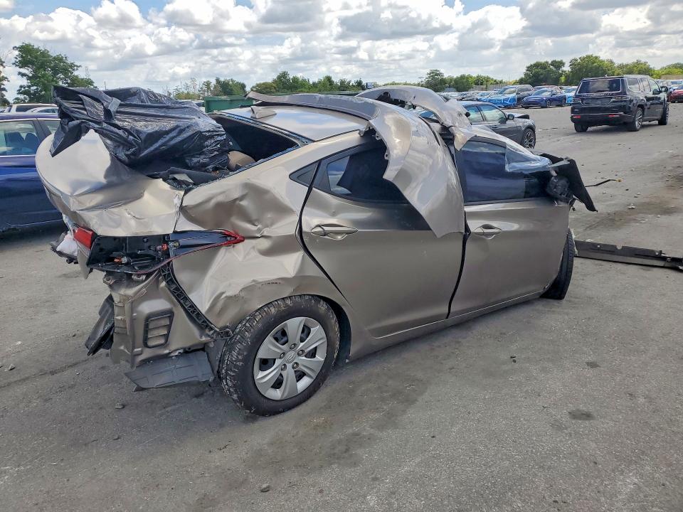 Aukcja sprzedaży 2016 Hyundai Elantra, vin: 5NPDH4AE1GH709500, numer aukcji: 56294956