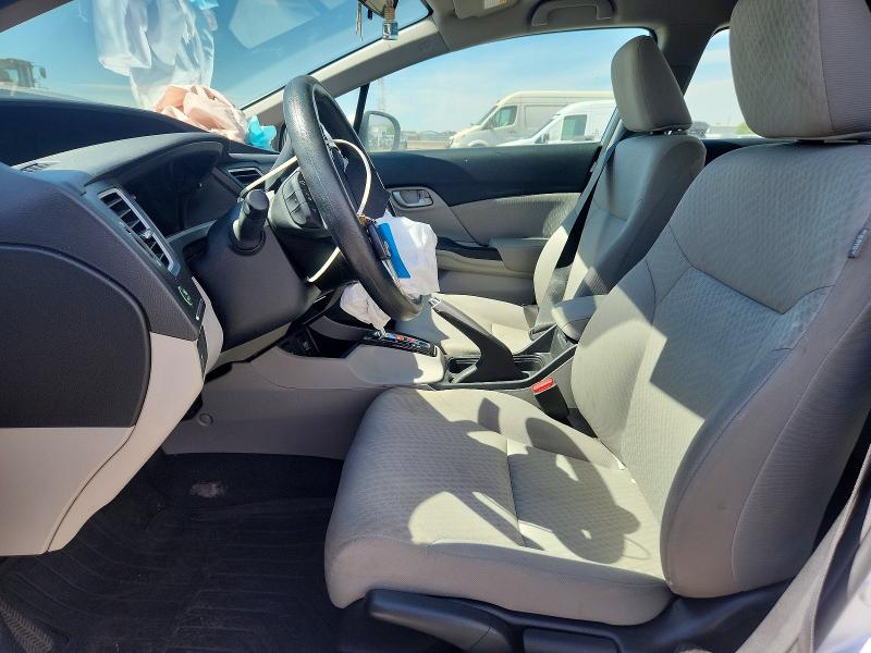 Продажа на аукционе авто 2015 Honda Civic, vin: 19XFB2F5XFE268041, номер лота: 56097966