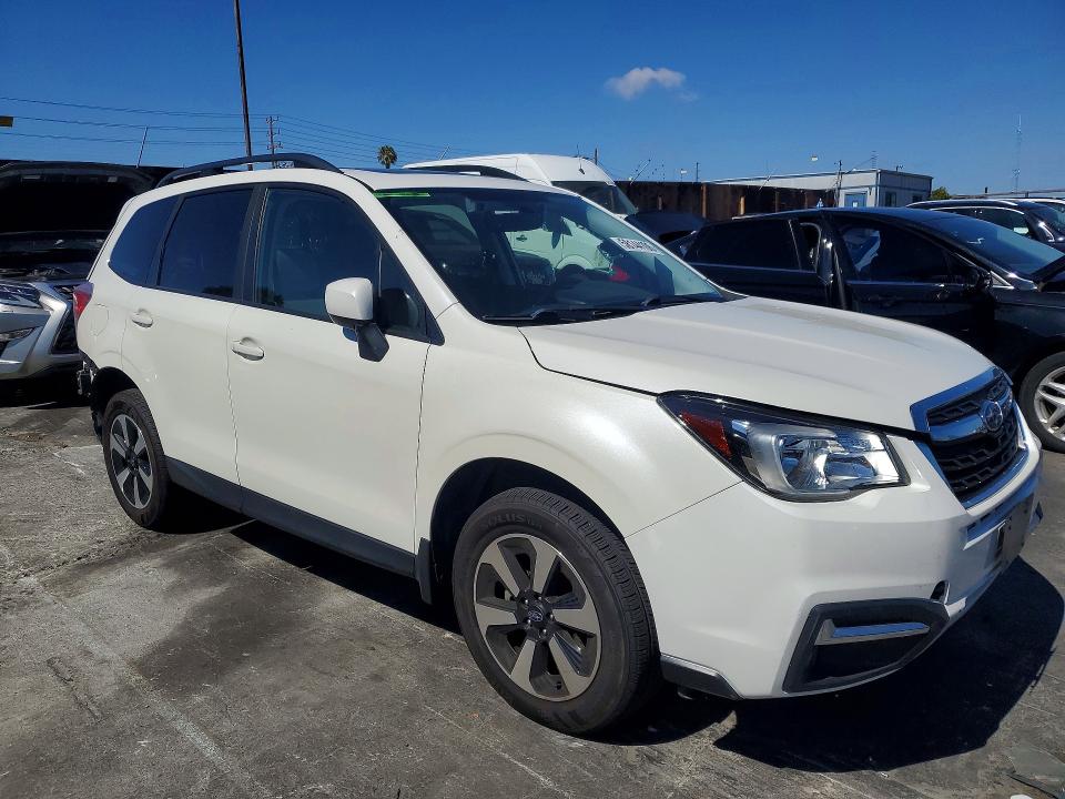Aukcja sprzedaży 2018 Subaru Forester, vin: JF2SJAGCXJH604302, numer aukcji: 58144106