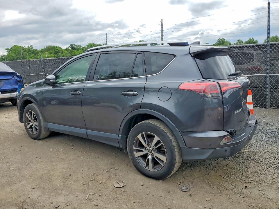 2016 Toyota Rav4 მანქანა იყიდება აუქციონზე, vin: JTMRFREV3GD184321, აუქციონის ნომერი: 55939866