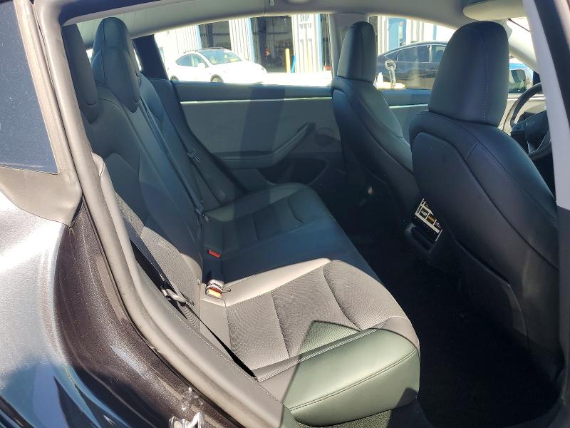 55815476 :رقم المزاد ، 5YJ3E1EA1SF079236 vin ، 2025 Tesla Model 3 مزاد بيع