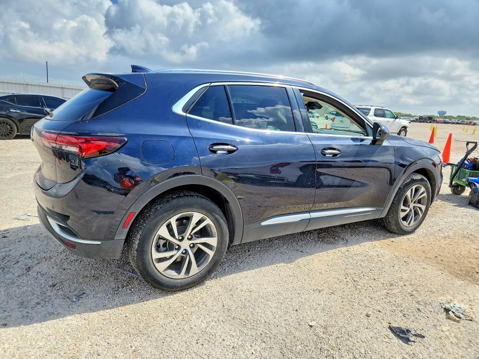 Aukcja sprzedaży 2021 Buick Envision, vin: LRBFZPR45MD089558, numer aukcji: 56701296