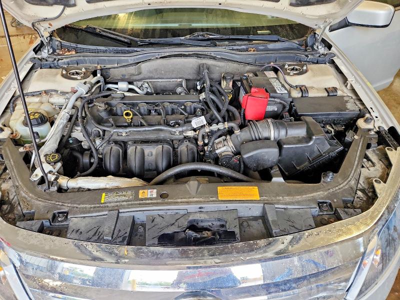 2010 Ford Fusion მანქანა იყიდება აუქციონზე, vin: 3FAHP0HA8AR365657, აუქციონის ნომერი: 58353376