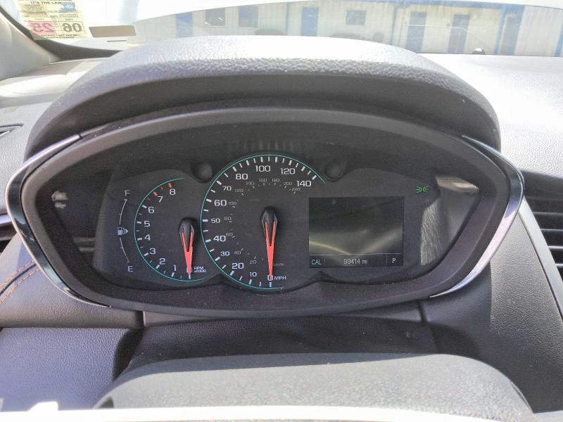 Aukcja sprzedaży 2021 Chevrolet Trax, vin: KL7CJLSB1MB330182, numer aukcji: 58075916