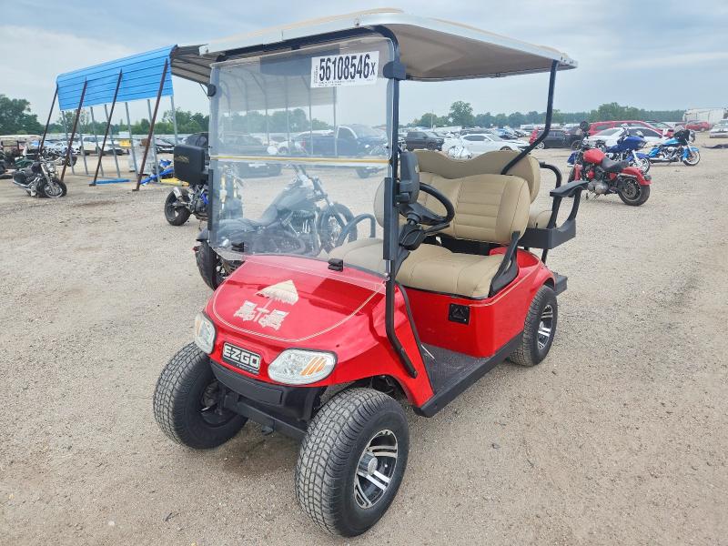 2019 Ezgo Golf Cart მანქანა იყიდება აუქციონზე, vin: 3386909D1519, აუქციონის ნომერი: 56108546