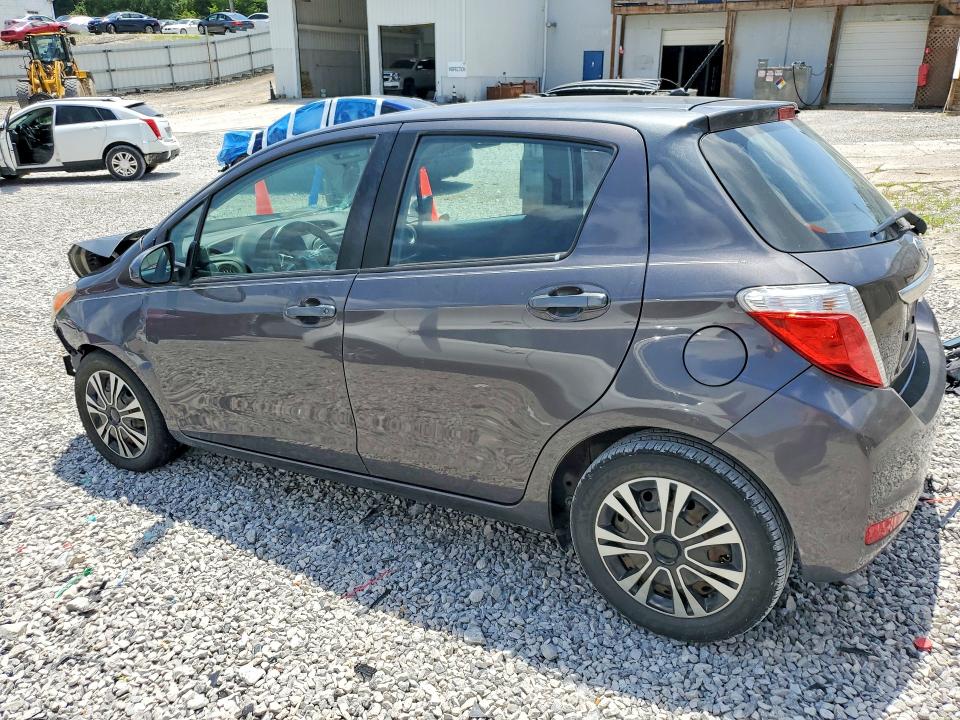 Продажа на аукционе авто 2014 Toyota Yaris, vin: VNKKTUD37EA000405, номер лота: 59237036