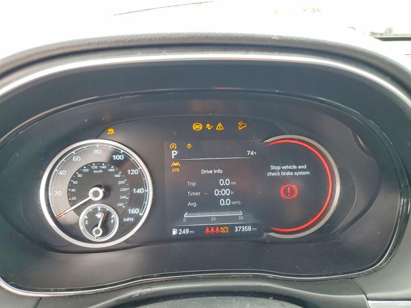 Продажа на аукционе авто 2025 Genesis Gv70, vin: 5NMMADTB1SH030291, номер лота: 58609826