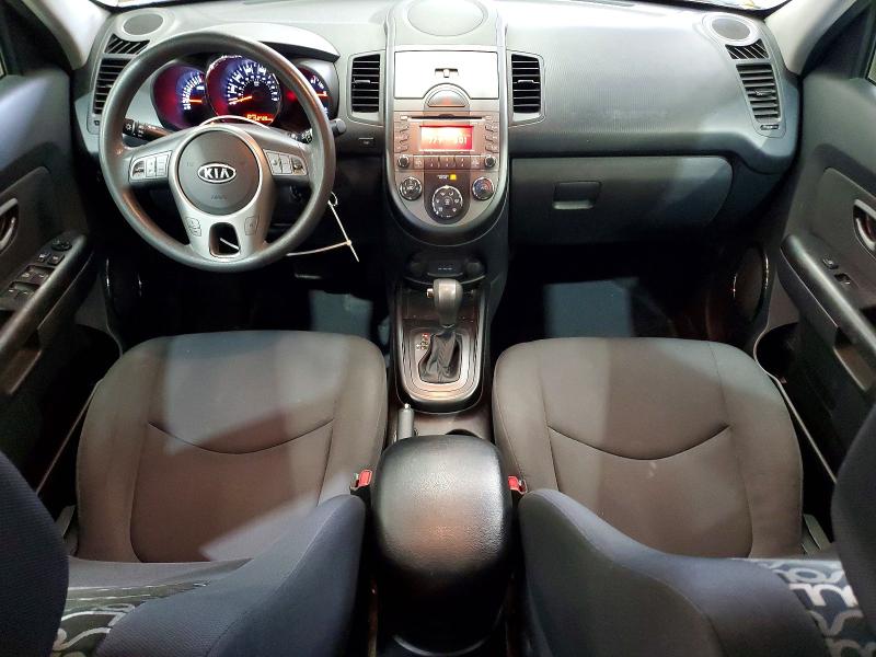 Продажа на аукционе авто 2011 Kia Soul, vin: KNDJT2A22B7332037, номер лота: 57904356