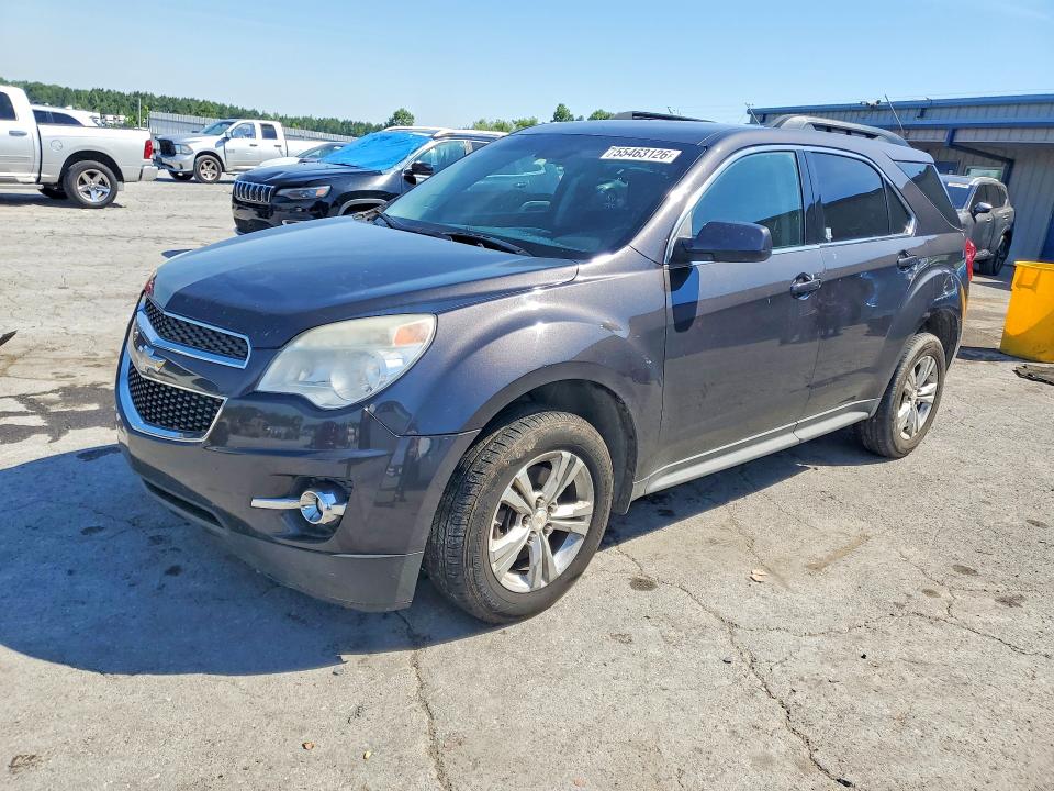 Aukcja sprzedaży 2015 Chevrolet Equinox, vin: 1GNALCEK5FZ122226, numer aukcji: 55463126