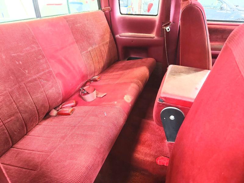 Продажа на аукционе авто 1995 Dodge Ram 3500, vin: 3B7MF33C0SM150598, номер лота: 55245826