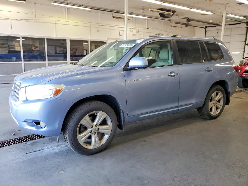 57529026 :رقم المزاد ، JTEES42A682078193 vin ، 2008 Toyota Highlander مزاد بيع