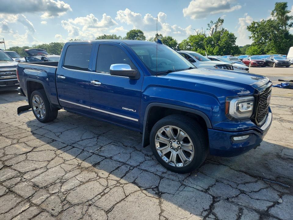 Aukcja sprzedaży 2016 Gmc Sierra, vin: 3GTU2PEC0GG279334, numer aukcji: 55730856