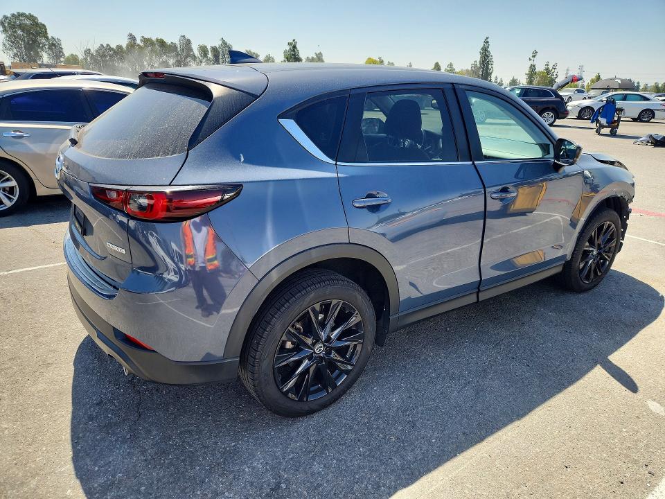 Продаж на аукціоні авто 2022 Mazda Cx-5, vin: JM3KFBCM4N0642236, номер лоту: 55923526