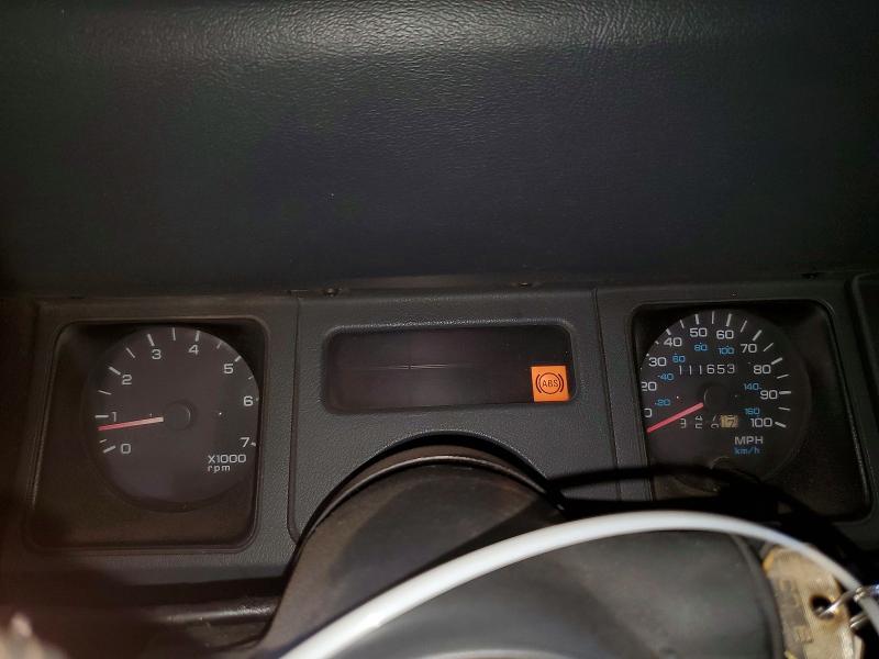Продаж на аукціоні авто 1993 Jeep Wrangler / Yj, vin: 1J4FY49S7PP202716, номер лоту: 85984835