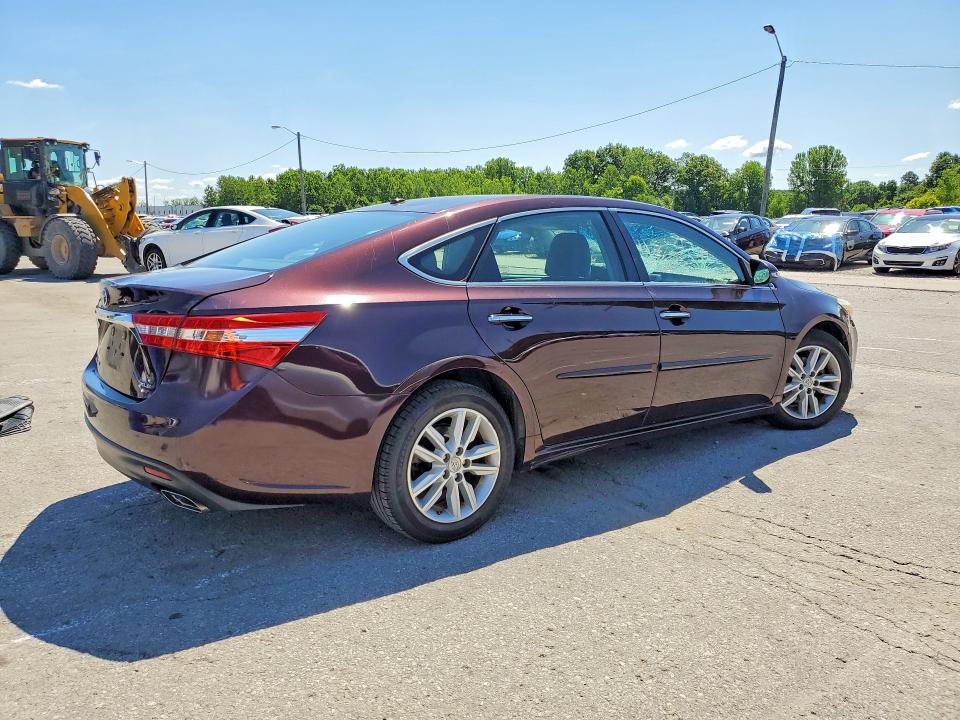 58578916 :رقم المزاد ، 4T1BK1EB7FU171571 vin ، 2015 Toyota Avalon مزاد بيع