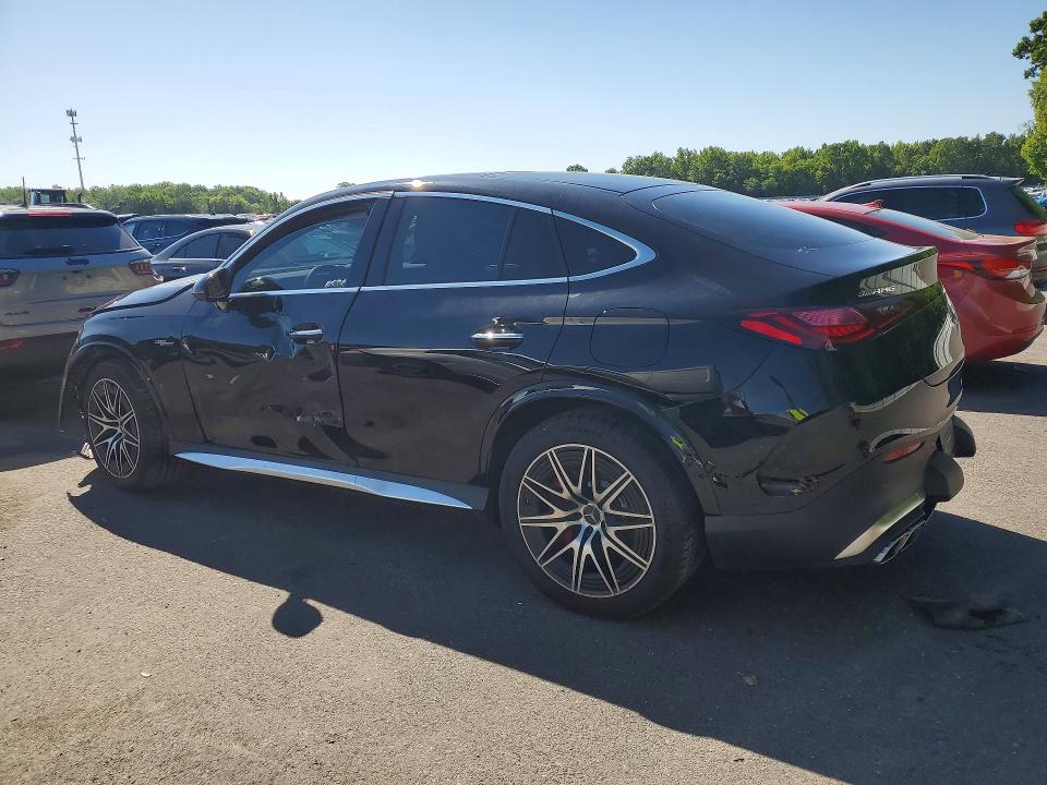 Aukcja sprzedaży 2025 Mercedes-benz Glc Coupe, vin: W1NKJ8AB0SF279902, numer aukcji: 49762406