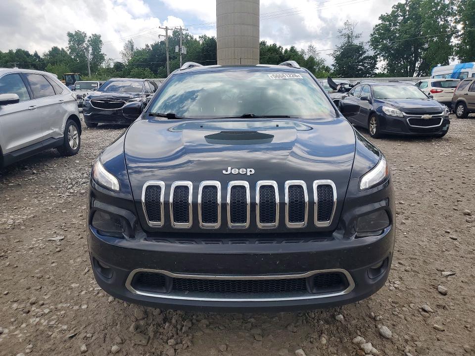 56681226 :رقم المزاد ، 1C4PJLDB9GW160393 vin ، 2016 Jeep Cherokee مزاد بيع
