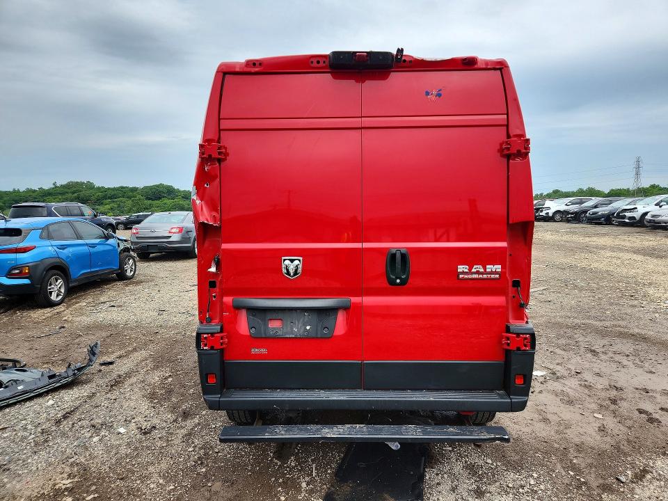 Продажа на аукционе авто 2020 Ram Promaster 1500, vin: 3C6TRVBG2LE121738, номер лота: 58226976