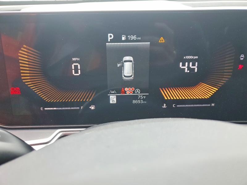 Продаж на аукціоні авто 2026 Kia Sorento, vin: 5XYRG4JC0TG417040, номер лоту: 57670226