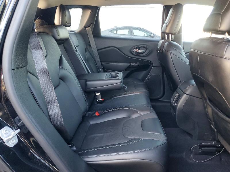 Продажа на аукционе авто 2023 Jeep Cherokee, vin: 1C4PJMMB6PD106390, номер лота: 58965396