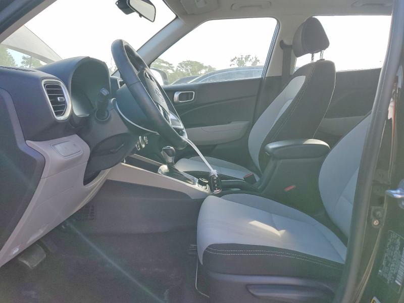 Продажа на аукционе авто 2025 Hyundai Venue, vin: KMHRC8A30SU353660, номер лота: 56441366