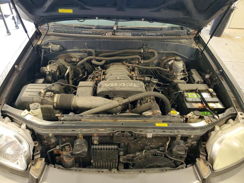 Aukcja sprzedaży 2006 Toyota Sequoia, vin: 5TDBT48A66S261837, numer aukcji: 55550276