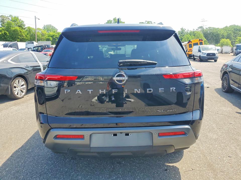 Aukcja sprzedaży 2026 Nissan Pathfinder, vin: 5N1DR3CE5TC254513, numer aukcji: 57399606