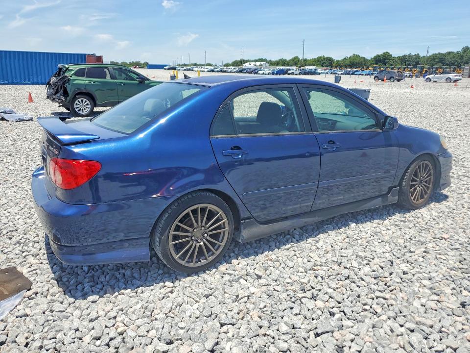 Продаж на аукціоні авто 2005 Toyota Corolla, vin: 1NXBR32E35Z343647, номер лоту: 56648236