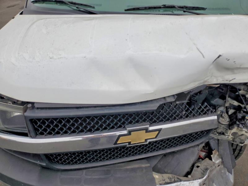 2021 Chevrolet Express G2500 მანქანა იყიდება აუქციონზე, vin: 1GCWGAFP1M1218108, აუქციონის ნომერი: 57265006