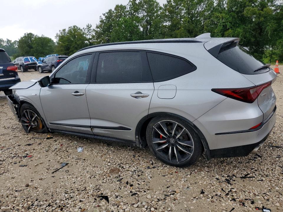 Продажа на аукционе авто 2024 Acura Mdx, vin: 5J8YD8H88RL002284, номер лота: 57492926