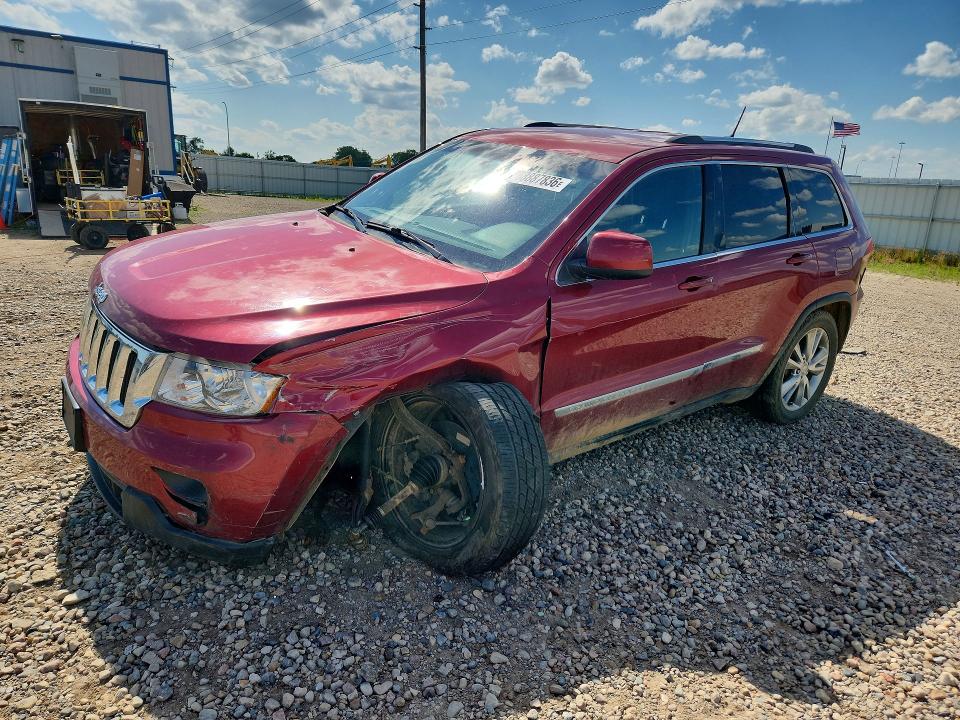 Aukcja sprzedaży 2013 Jeep Grand Cherokee, vin: 1C4RJFAG8DC607674, numer aukcji: 58887836
