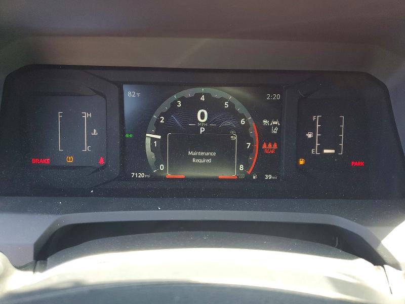 56860976 :رقم المزاد ، 3TYLB5JN2ST095986 vin ، 2025 Toyota Tacoma مزاد بيع