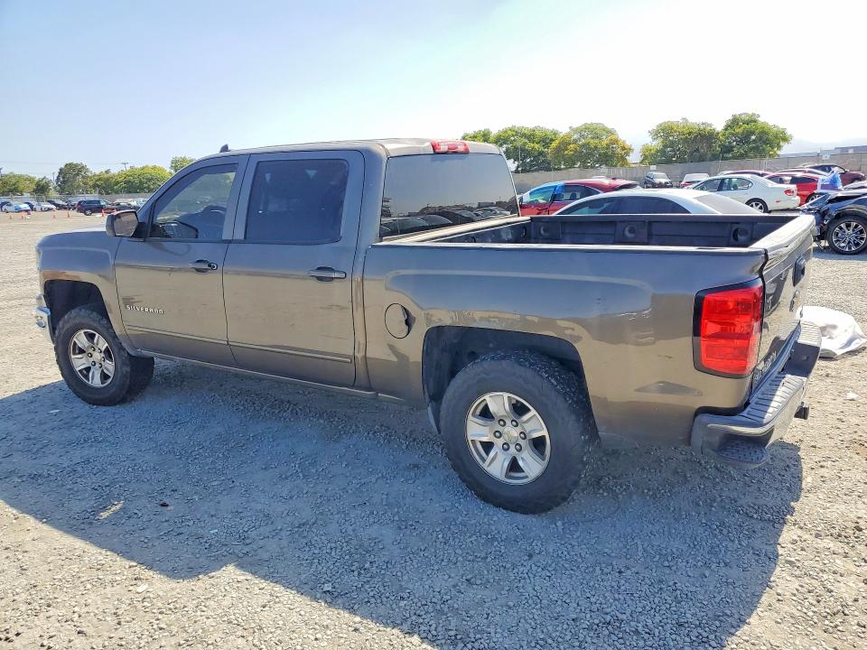 Aukcja sprzedaży 2015 Chevrolet Silverado, vin: 3GCPCREC8FG440078, numer aukcji: 56175106