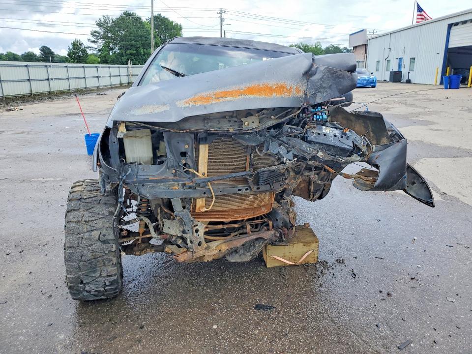 2010 Toyota Tacoma მანქანა იყიდება აუქციონზე, vin: 5TELU4ENXAZ707055, აუქციონის ნომერი: 55256096