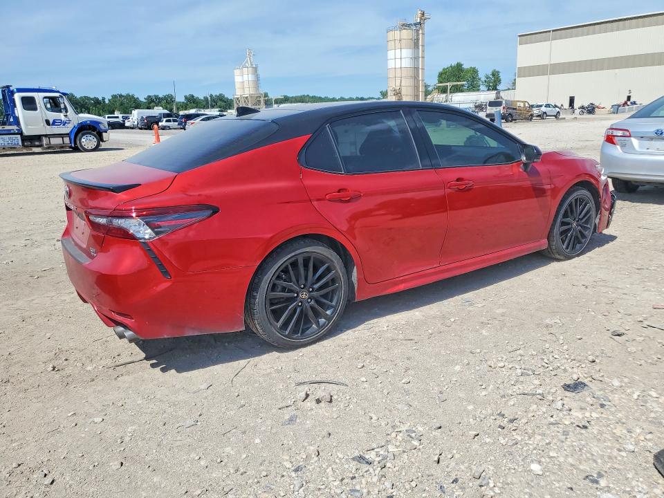 Продаж на аукціоні авто 2022 Toyota Camry, vin: 4T1K61BK8NU070336, номер лоту: 56754876