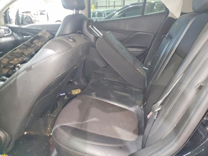 2020 Buick Encore მანქანა იყიდება აუქციონზე, vin: KL4CJASB0LB019715, აუქციონის ნომერი: 97682605