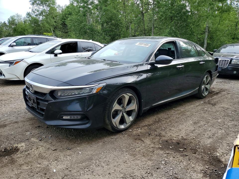 Продажа на аукционе авто 2018 Honda Accord, vin: 1HGCV1F97JA807929, номер лота: 58051606