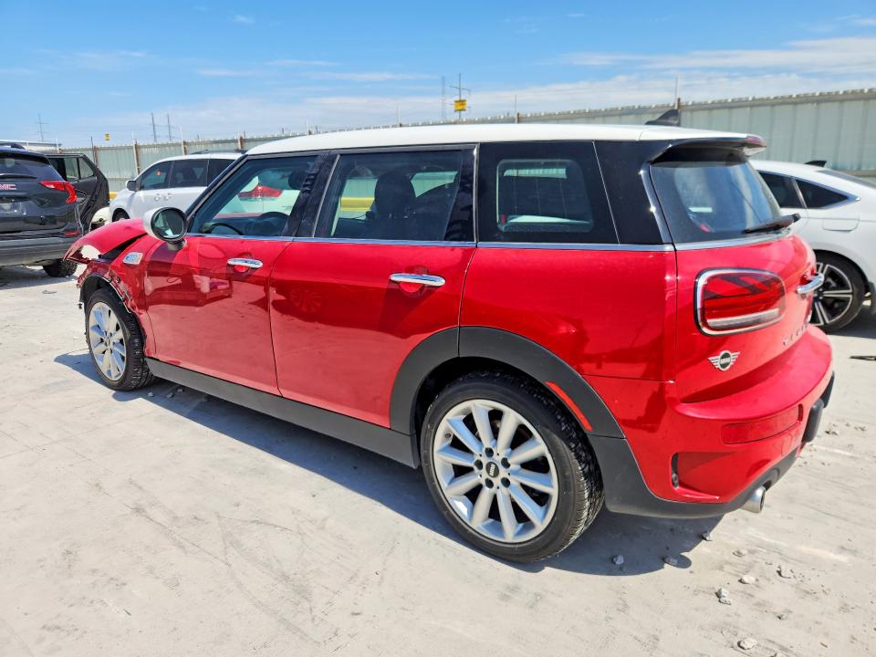 Продаж на аукціоні авто 2021 Mini Cooper, vin: WMWLV7C06M2N80557, номер лоту: 58685266