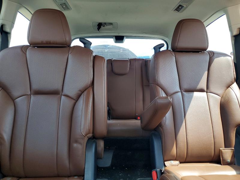 58357966 :رقم المزاد ، 4S4WMARD4K3418830 vin ، 2019 Subaru Ascent مزاد بيع