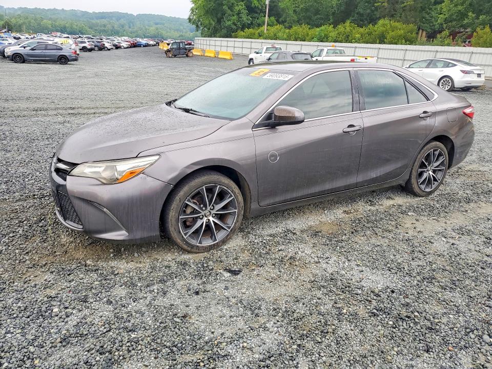Aukcja sprzedaży 2017 Toyota Camry, vin: 4T1BF1FK4HU786097, numer aukcji: 59093816