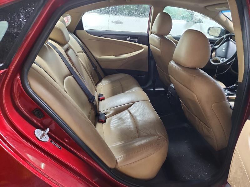 57343696 :رقم المزاد ، 5NPEC4AB9DH596092 vin ، 2013 Hyundai Sonata مزاد بيع